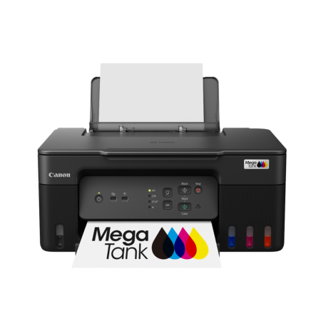 Canon G3730 MegaTank Wi-Fi InkTank Printer