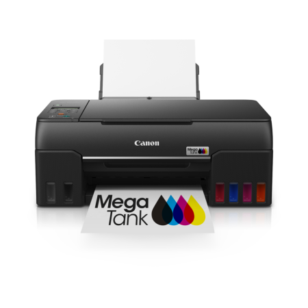 Canon G670 MegaTank 6 Colour Photo Printer