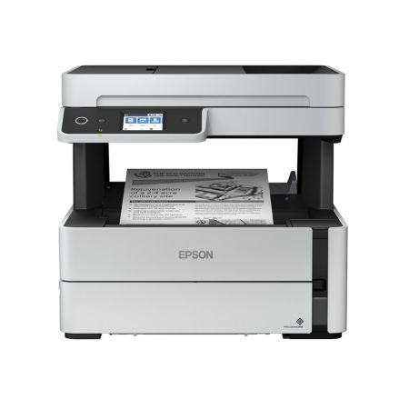 Epson M3170 Monochrome EcoTank All-in-One Duplex Wi-Fi InkTank Printer