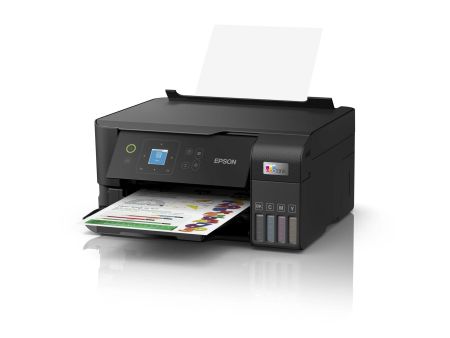Epson L3560 EcoTank  A4 Wi-Fi All-in-One Ink Tank Printer